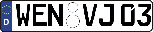 WEN-VJ03