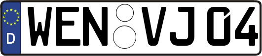 WEN-VJ04