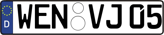 WEN-VJ05