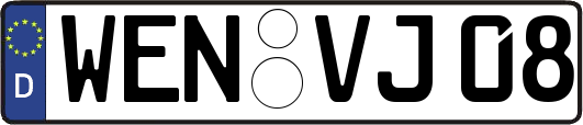 WEN-VJ08