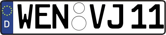 WEN-VJ11