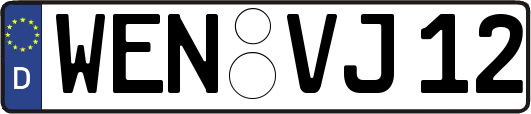 WEN-VJ12
