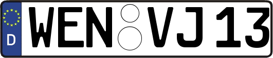 WEN-VJ13