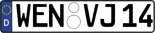WEN-VJ14
