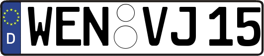 WEN-VJ15