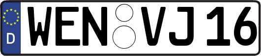 WEN-VJ16