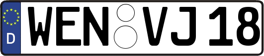 WEN-VJ18