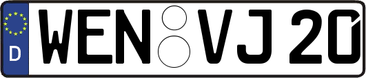 WEN-VJ20