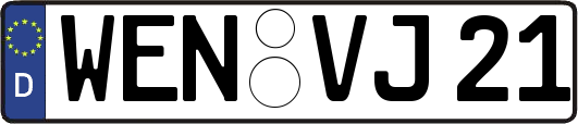 WEN-VJ21