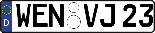 WEN-VJ23