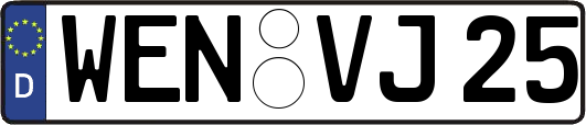 WEN-VJ25