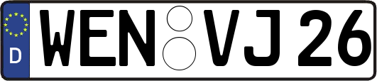 WEN-VJ26