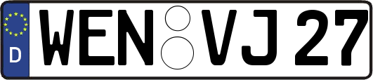WEN-VJ27