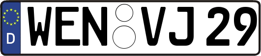 WEN-VJ29
