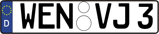 WEN-VJ3