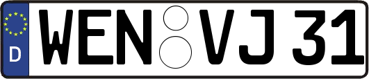 WEN-VJ31