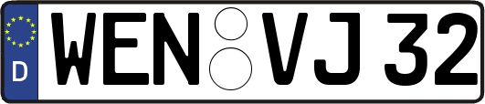 WEN-VJ32