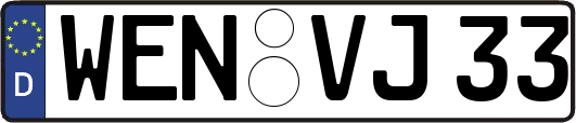 WEN-VJ33