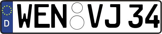 WEN-VJ34