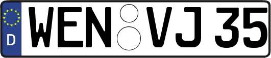 WEN-VJ35