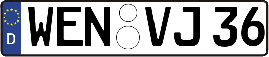 WEN-VJ36