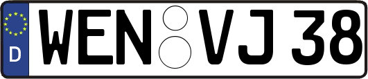WEN-VJ38