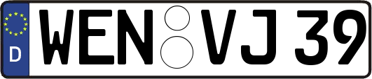 WEN-VJ39