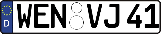 WEN-VJ41