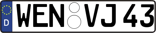WEN-VJ43