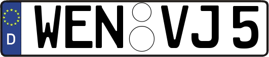 WEN-VJ5