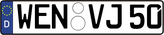 WEN-VJ50