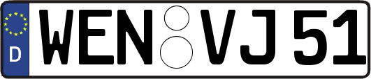 WEN-VJ51