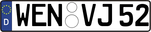 WEN-VJ52