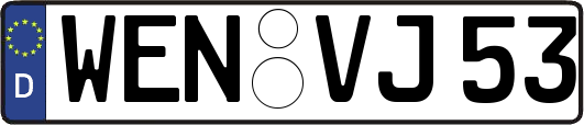 WEN-VJ53