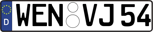 WEN-VJ54