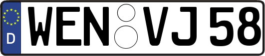 WEN-VJ58