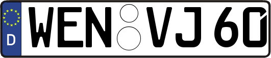 WEN-VJ60