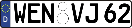 WEN-VJ62