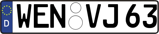 WEN-VJ63