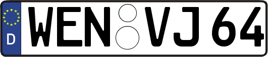 WEN-VJ64