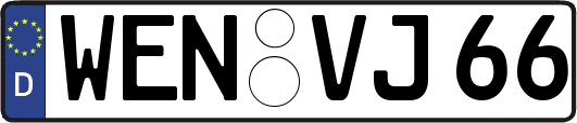 WEN-VJ66