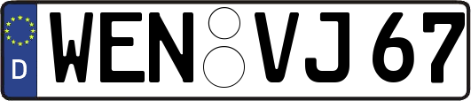 WEN-VJ67