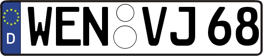 WEN-VJ68