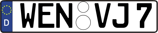 WEN-VJ7