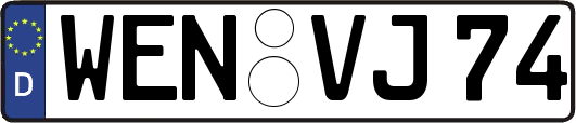 WEN-VJ74