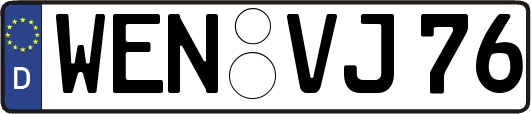 WEN-VJ76