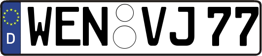 WEN-VJ77