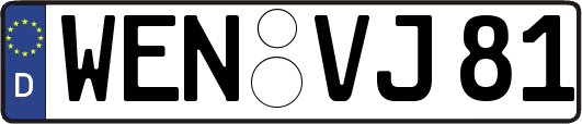 WEN-VJ81