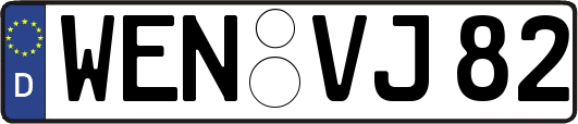 WEN-VJ82