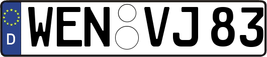 WEN-VJ83